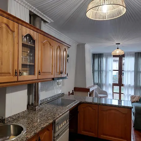 Centrico En El Casco Antiguo De شقة