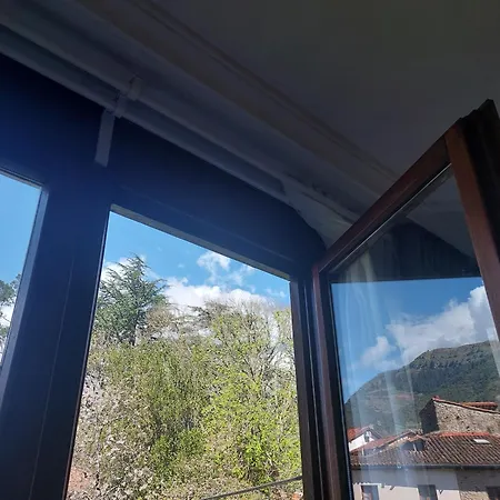 Céntrico En El Casco Antiguo De Apartamento Potes