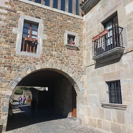 דירה Centrico En El Casco Antiguo De פוטס