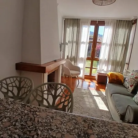 公寓 Centrico En El Casco Antiguo De 波特斯