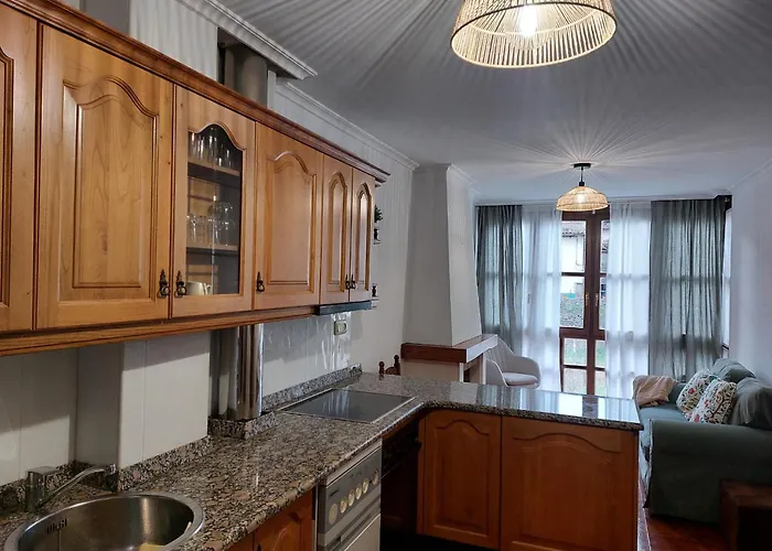 Centrico En El Casco Antiguo De Apartament