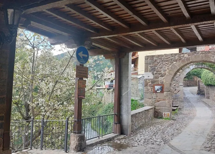 Céntrico En El Casco Antiguo De Appartement Potes