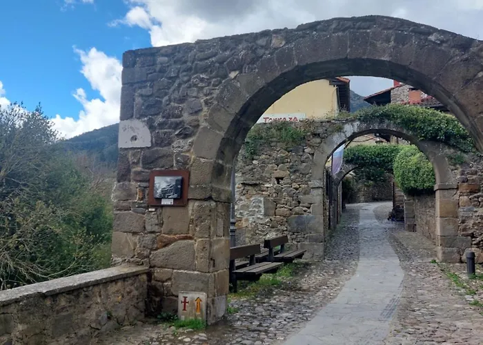 Céntrico En El Casco Antiguo De * Potes