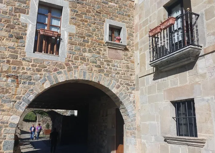 Apartament Centrico En El Casco Antiguo De Potes