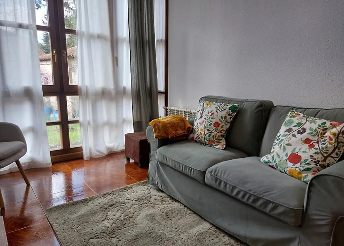 شقة Centrico En El Casco Antiguo De *