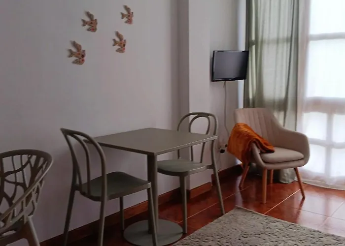 Apartment Centrico En El Casco Antiguo De