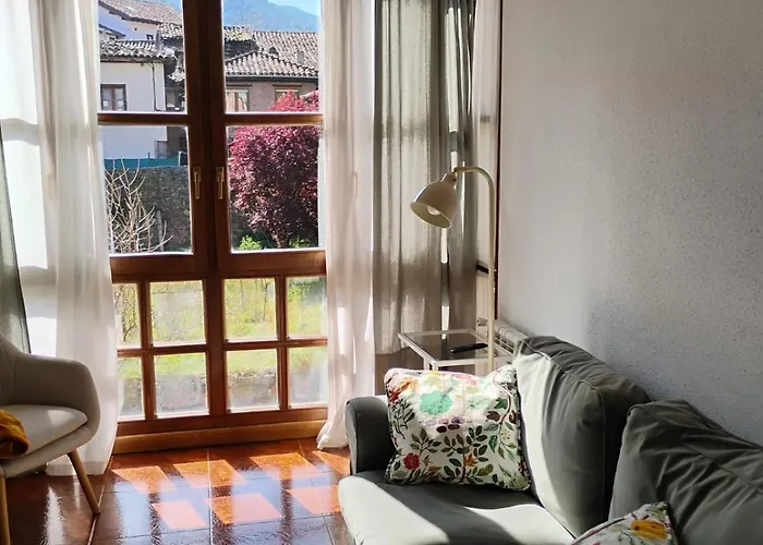 公寓 Centrico En El Casco Antiguo De 波特斯